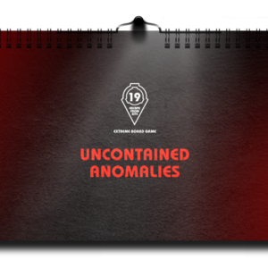Uncontained Anomalies Calendar