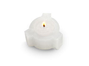 The candle