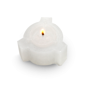 The candle
